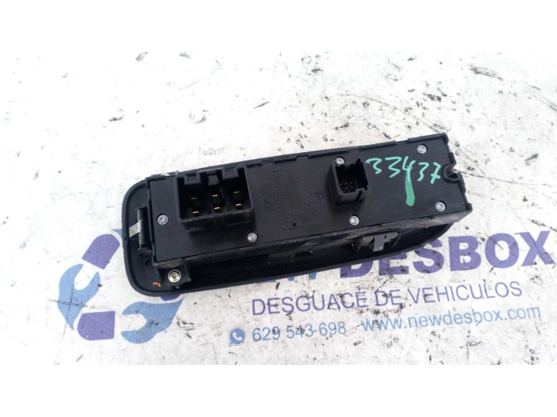 Recambio de mando elevalunas delantero izquierdo para ford focus c-max (cap) trend (d) referencia OEM IAM 7M5T14529  