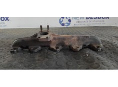 Recambio de colector escape para peugeot 206 berlina 1.4 hdi referencia OEM IAM 397723   2