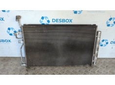 Recambio de condensador / radiador aire acondicionado para chevrolet captiva 2.0 vcdi lt referencia OEM IAM K8D10B  