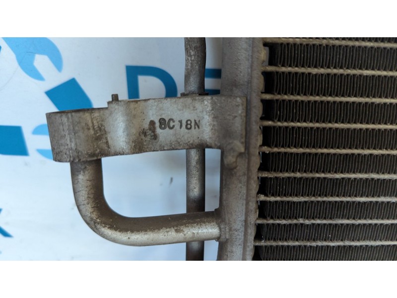 Recambio de condensador / radiador aire acondicionado para chevrolet captiva 2.0 vcdi lt referencia OEM IAM K8D10B  