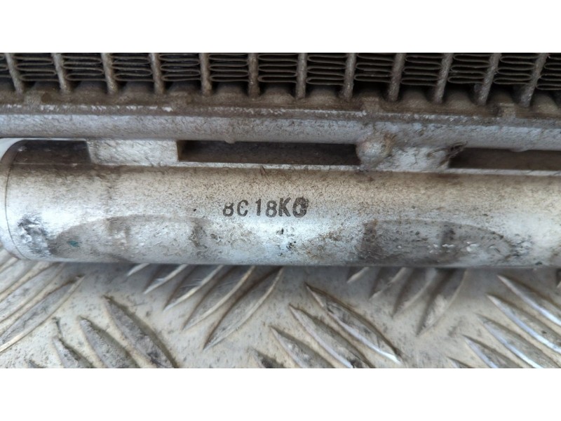 Recambio de condensador / radiador aire acondicionado para chevrolet captiva 2.0 vcdi lt referencia OEM IAM K8D10B  