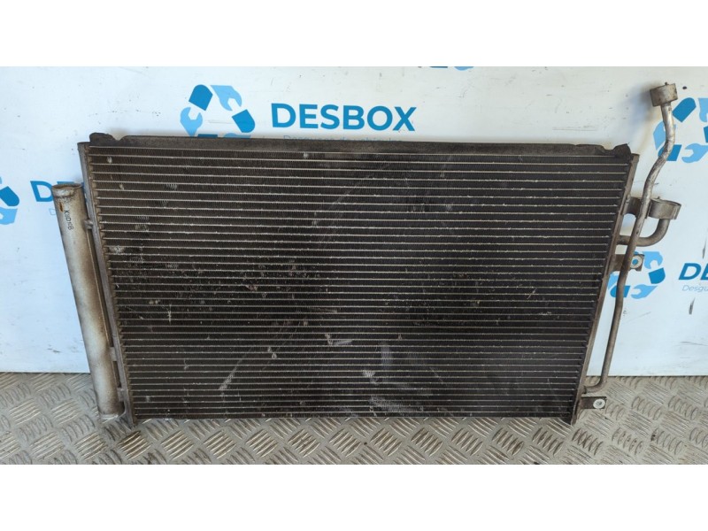 Recambio de condensador / radiador aire acondicionado para chevrolet captiva 2.0 vcdi lt referencia OEM IAM K8D10B  