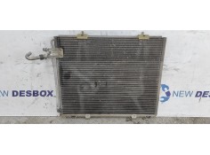 Recambio de condensador / radiador aire acondicionado para mercedes-benz clase e (w210) berlina diesel 220 diesel (210.004) refe