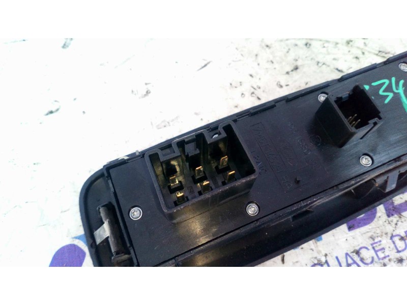 Recambio de mando elevalunas delantero izquierdo para ford focus c-max (cap) trend (d) referencia OEM IAM 7M5T14529  