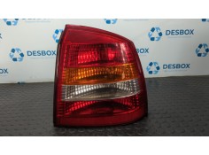 Recambio de piloto trasero derecho para opel astra g berlina club referencia OEM IAM 13110931  