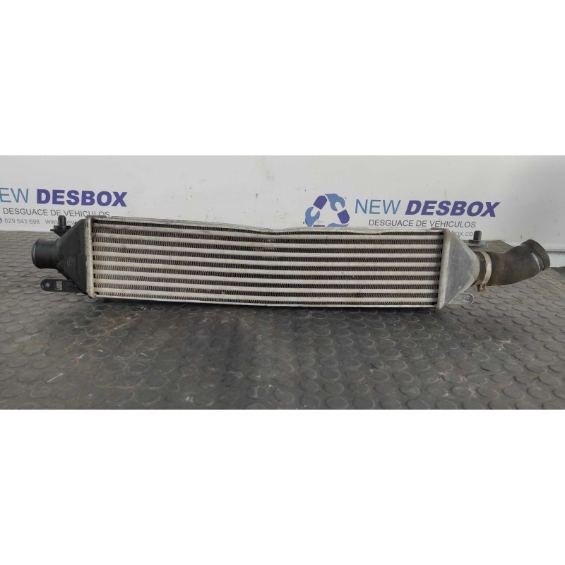 Recambio de intercooler para fiat bravo (198) 1.6 16v multijet easy (77kw) referencia OEM IAM 866455500  