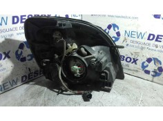 Recambio de faro izquierdo para hyundai h1 2.5 crdi cat referencia OEM IAM    2