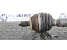 Recambio de transmision delantera derecha para volkswagen polo (9n3) advance referencia OEM IAM    2