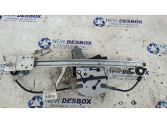 Recambio de elevalunas trasero izquierdo para opel astra g berlina comfort referencia OEM IAM 850566   2