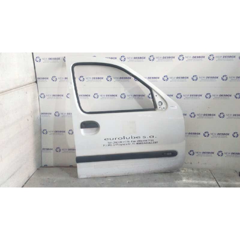 Recambio de puerta delantera derecha para renault kangoo (f/kc0) 1.9 diesel referencia OEM IAM   