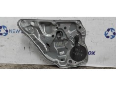 Recambio de elevalunas trasero izquierdo para volkswagen polo (9n3) advance referencia OEM IAM 6Q6839755  