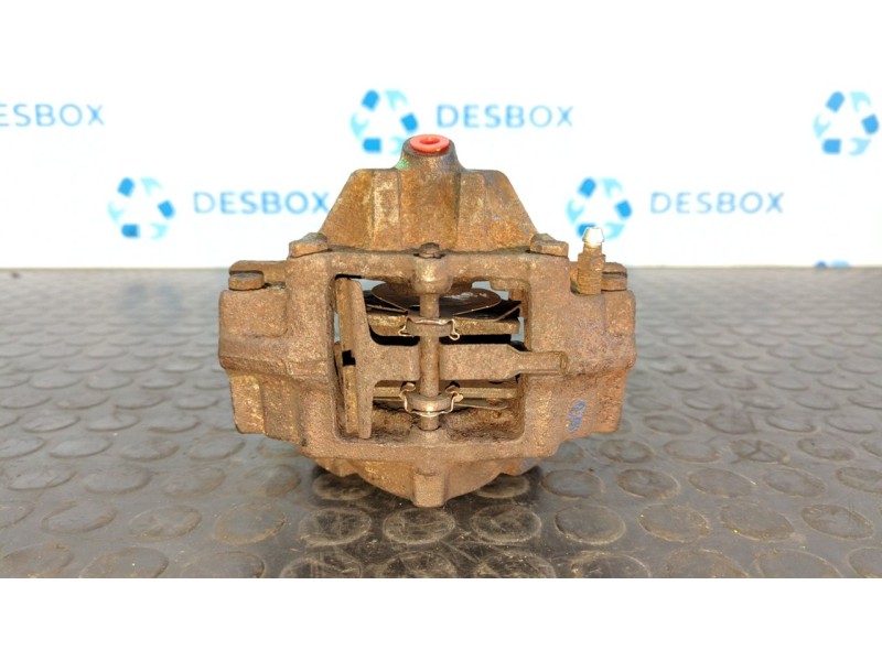 Recambio de pinza de freno trasera derecha para mercedes-benz clase c (w202) berlina 200 cdi (202.134) referencia OEM IAM 36/278