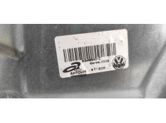 Recambio de elevalunas trasero izquierdo para volkswagen polo (9n3) advance referencia OEM IAM 6Q6839755   2