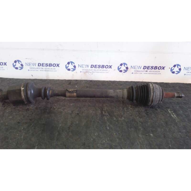 Recambio de transmision delantera derecha para renault kangoo (f/kc0) 1.9 diesel referencia OEM IAM   