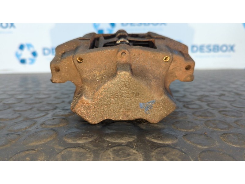 Recambio de pinza de freno trasera derecha para mercedes-benz clase c (w202) berlina 200 cdi (202.134) referencia OEM IAM 36/278