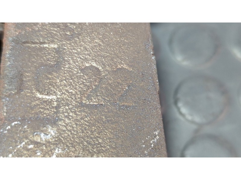 Recambio de pinza de freno delantera izquierda para ford focus berlina (cak) ambiente referencia OEM IAM ATE223195  