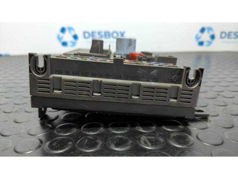 Recambio de centralita bsi para citroen c5 berlina 2.0 16v cat (rfn / ew10j4) referencia OEM IAM 9644460280  