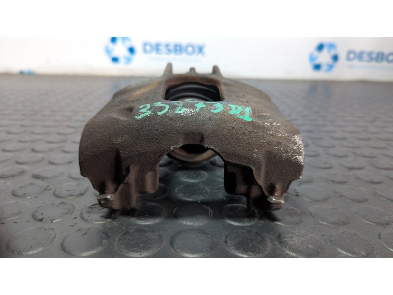 Recambio de pinza de freno delantera izquierda para ford focus berlina (cak) ambiente referencia OEM IAM ATE223195  