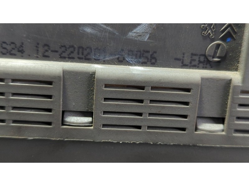 Recambio de centralita bsi para citroen c5 berlina 2.0 16v cat (rfn / ew10j4) referencia OEM IAM 9644460280  
