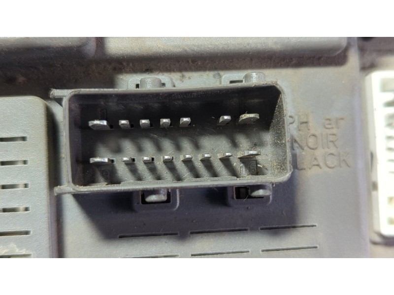 Recambio de centralita bsi para citroen c5 berlina 2.0 16v cat (rfn / ew10j4) referencia OEM IAM 9644460280  