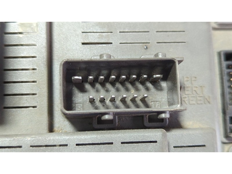 Recambio de centralita bsi para citroen c5 berlina 2.0 16v cat (rfn / ew10j4) referencia OEM IAM 9644460280  