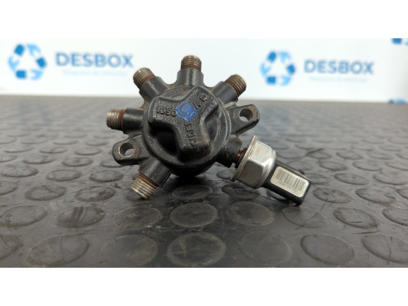 Recambio de rampa inyectora para ford tourneo connect (tc7) 1.8 tdci cat referencia OEM IAM 4M5Q9D280DB  