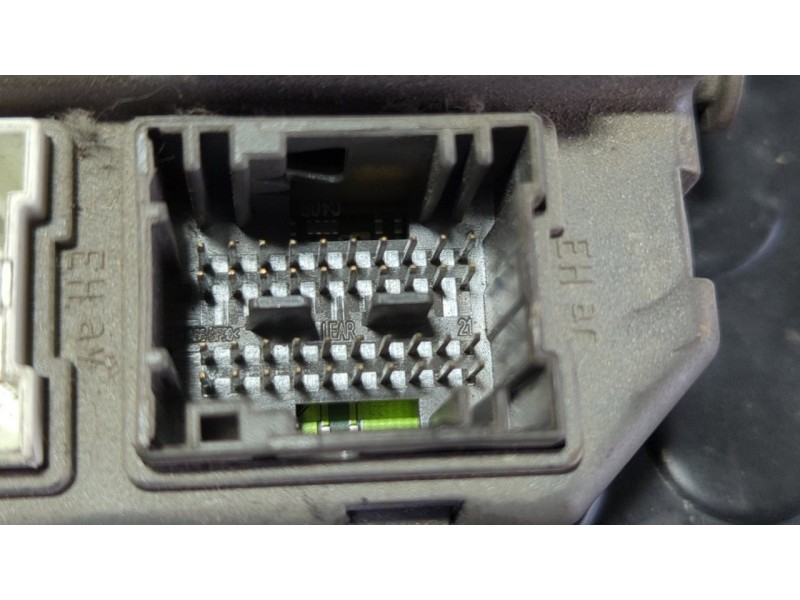 Recambio de centralita bsi para citroen c5 berlina 2.0 16v cat (rfn / ew10j4) referencia OEM IAM 9644460280  