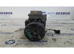 Recambio de compresor aire acondicionado para ford fiesta (cbk) ambiente referencia OEM IAM YS4H19D629AC  