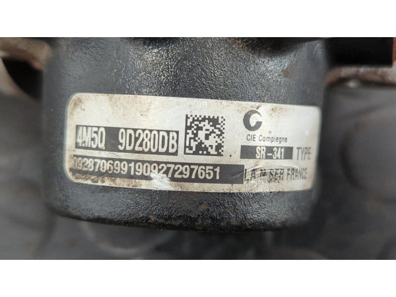 Recambio de rampa inyectora para ford tourneo connect (tc7) 1.8 tdci cat referencia OEM IAM 4M5Q9D280DB  