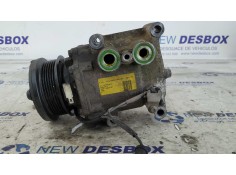 Recambio de compresor aire acondicionado para ford fiesta (cbk) ambiente referencia OEM IAM YS4H19D629AC   2
