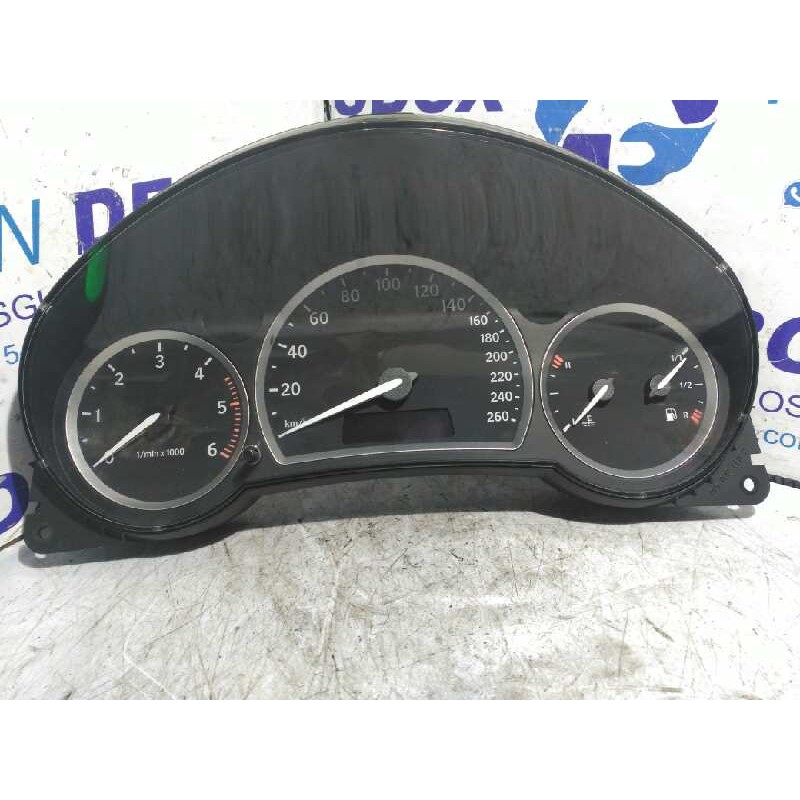 Recambio de cuadro instrumentos para saab 9-3 berlina 2.2 16v tid cat referencia OEM IAM P12802927  