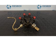 Recambio de rampa inyectora para renault megane ii berlina 3p confort authentique referencia OEM IAM 8200057345  