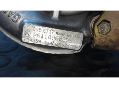 Recambio de turbocompresor para mercedes-benz vito (w638) caja cerrada 110 cdi  (638.094) referencia OEM IAM    2