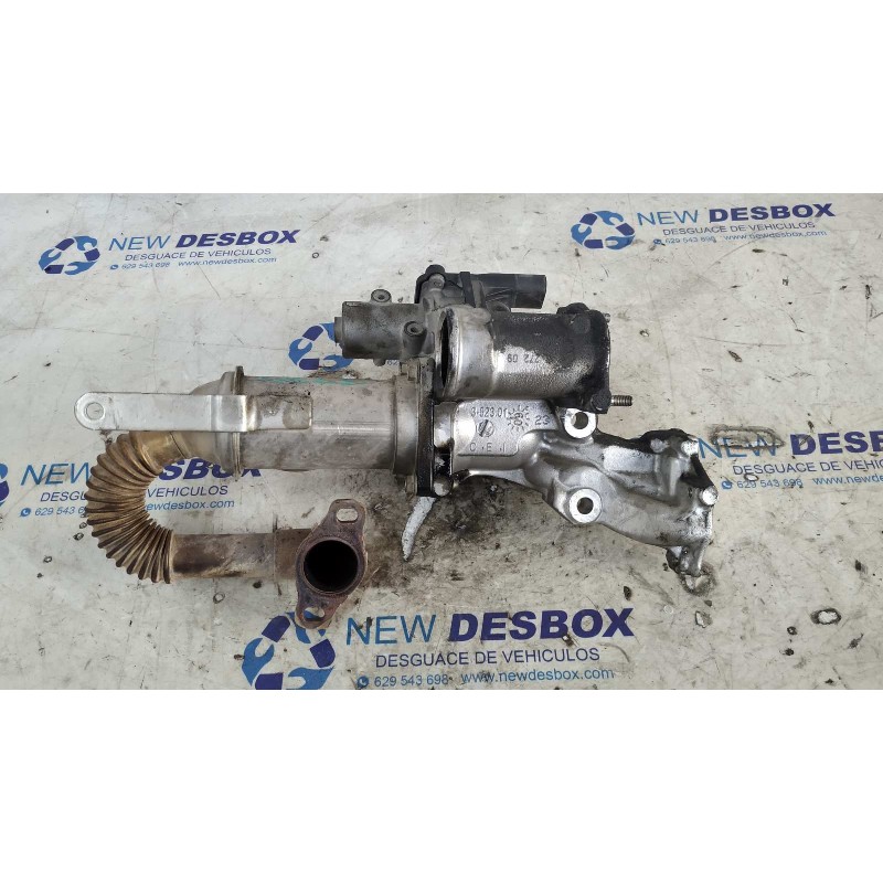 Recambio de valvula egr para renault fluence dynamique referencia OEM IAM 8200282949  