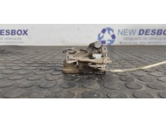 Recambio de cerradura puerta delantera izquierda para mitsubishi pajero 2.5 td referencia OEM IAM   