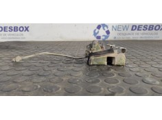 Recambio de cerradura puerta delantera izquierda para mitsubishi pajero 2.5 td referencia OEM IAM    2