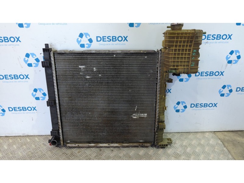 Recambio de radiador agua para mercedes-benz vito (w638) caja cerrada 110 cdi  (638.094) referencia OEM IAM   