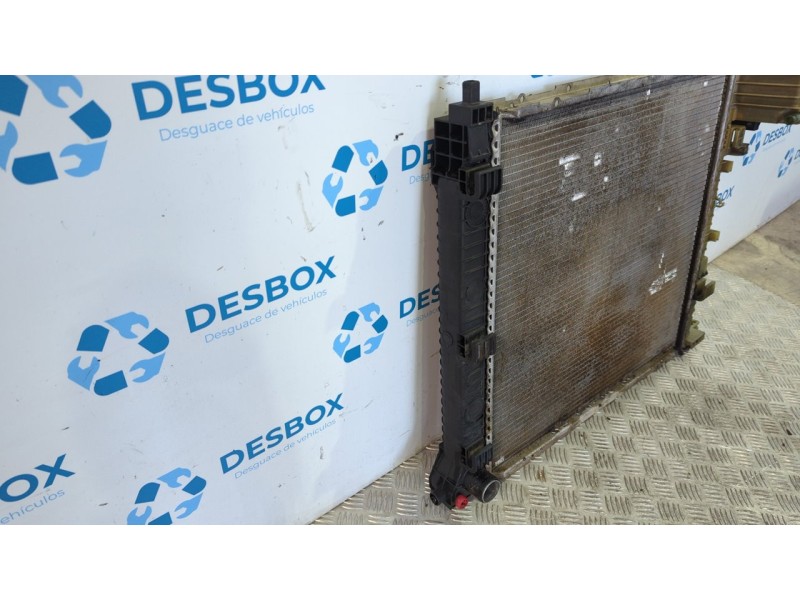 Recambio de radiador agua para mercedes-benz vito (w638) caja cerrada 110 cdi  (638.094) referencia OEM IAM   