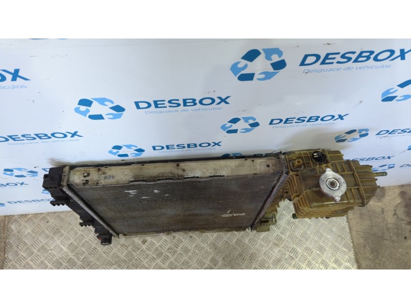 Recambio de radiador agua para mercedes-benz vito (w638) caja cerrada 110 cdi  (638.094) referencia OEM IAM   