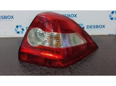 Recambio de piloto trasero derecho para renault megane ii berlina 3p confort authentique referencia OEM IAM   