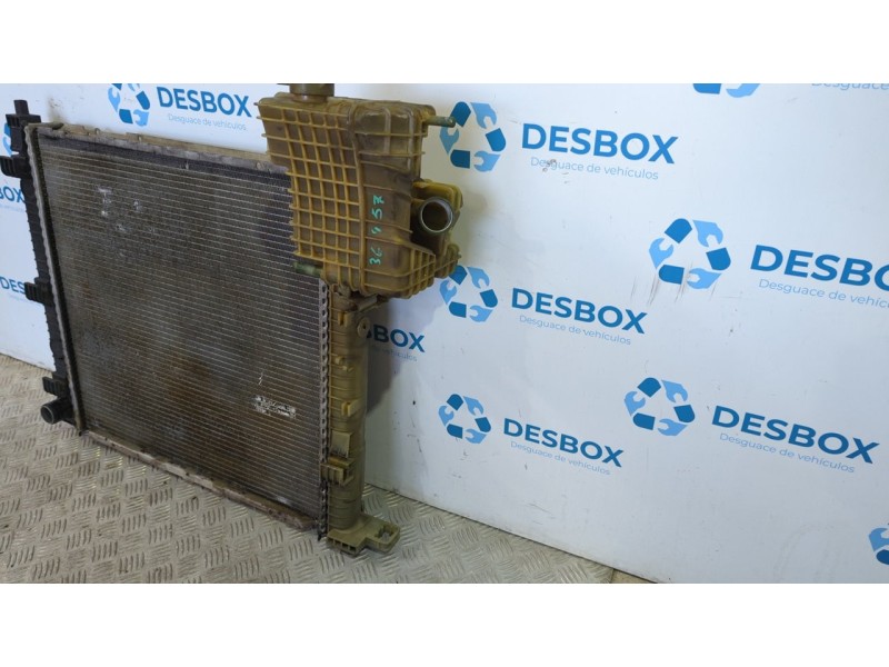 Recambio de radiador agua para mercedes-benz vito (w638) caja cerrada 110 cdi  (638.094) referencia OEM IAM   