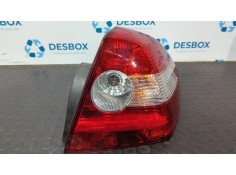 Recambio de piloto trasero derecho para renault megane ii berlina 3p confort authentique referencia OEM IAM    2