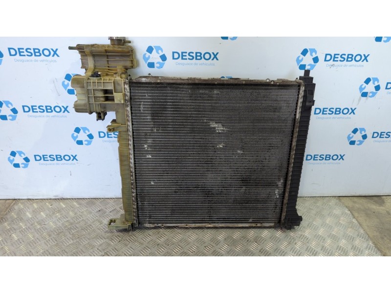 Recambio de radiador agua para mercedes-benz vito (w638) caja cerrada 110 cdi  (638.094) referencia OEM IAM   