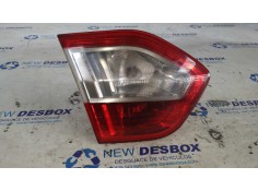 Recambio de piloto porton izquierdo para renault fluence dynamique referencia OEM IAM 265550041R  
