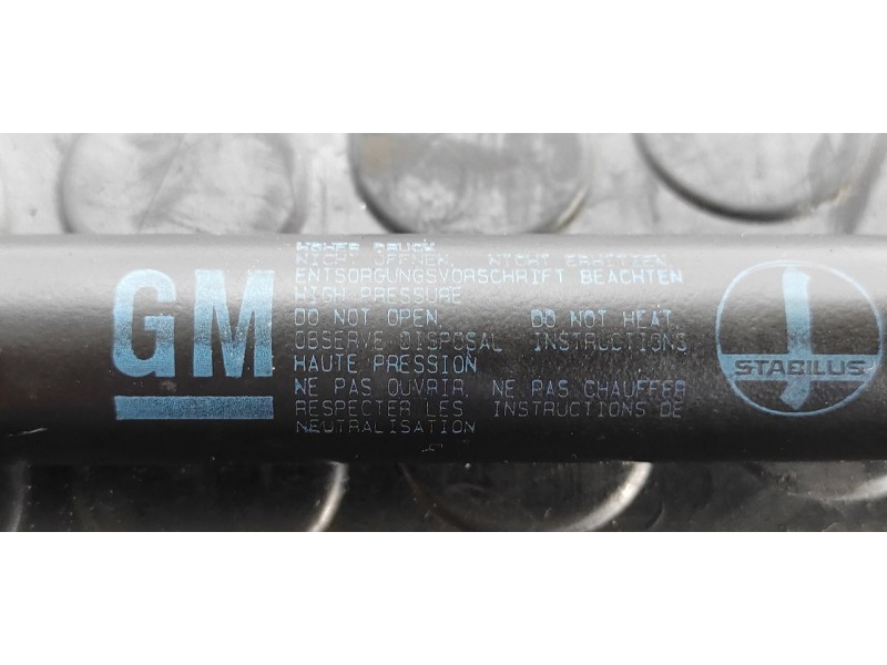 Recambio de amortiguadores maletero / porton para opel astra g berlina comfort referencia OEM IAM 905215170512  