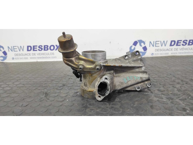 Recambio de caja mariposa para mercedes-benz clase e (w210) berlina diesel 300 diesel (210.020) referencia OEM IAM 6040980317  