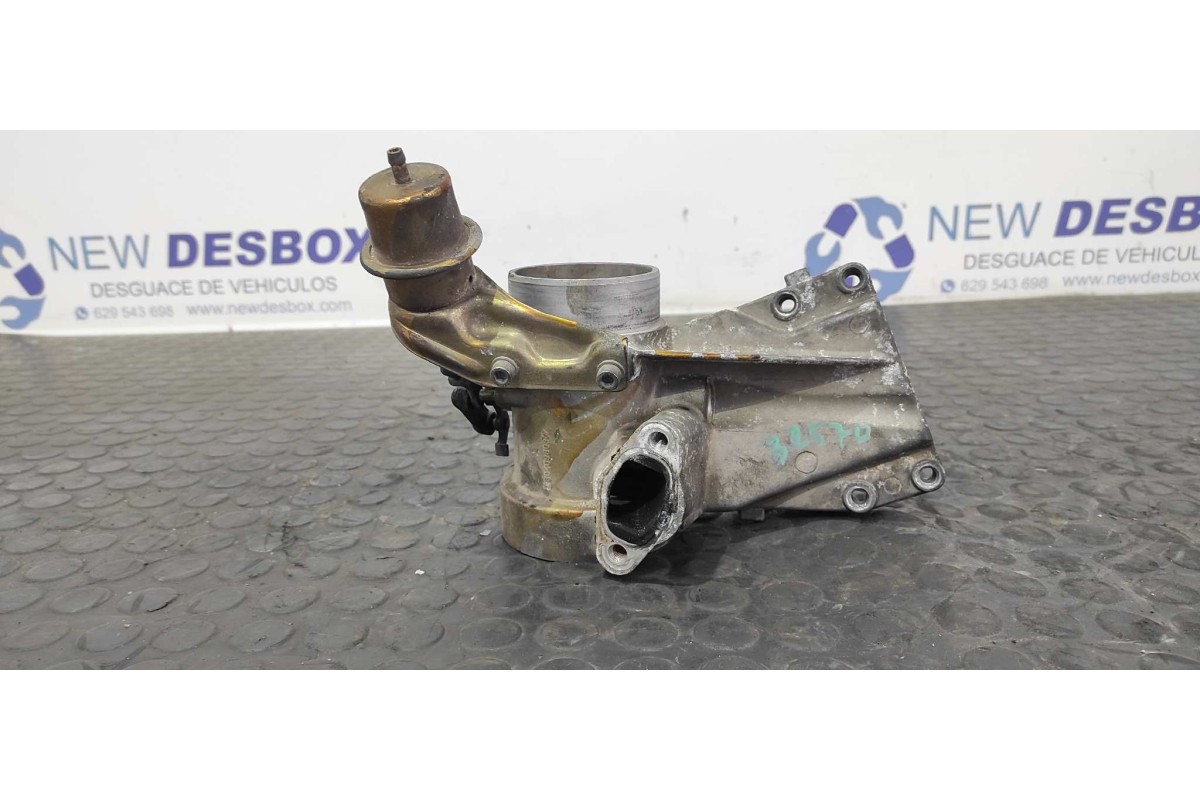 Recambio de caja mariposa para mercedes-benz clase e (w210) berlina diesel 300 diesel (210.020) referencia OEM IAM 6040980317  