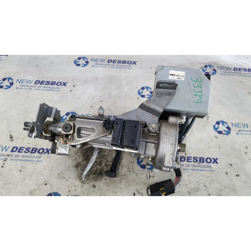 Recambio de columna direccion para renault fluence dynamique referencia OEM IAM 488100353R  