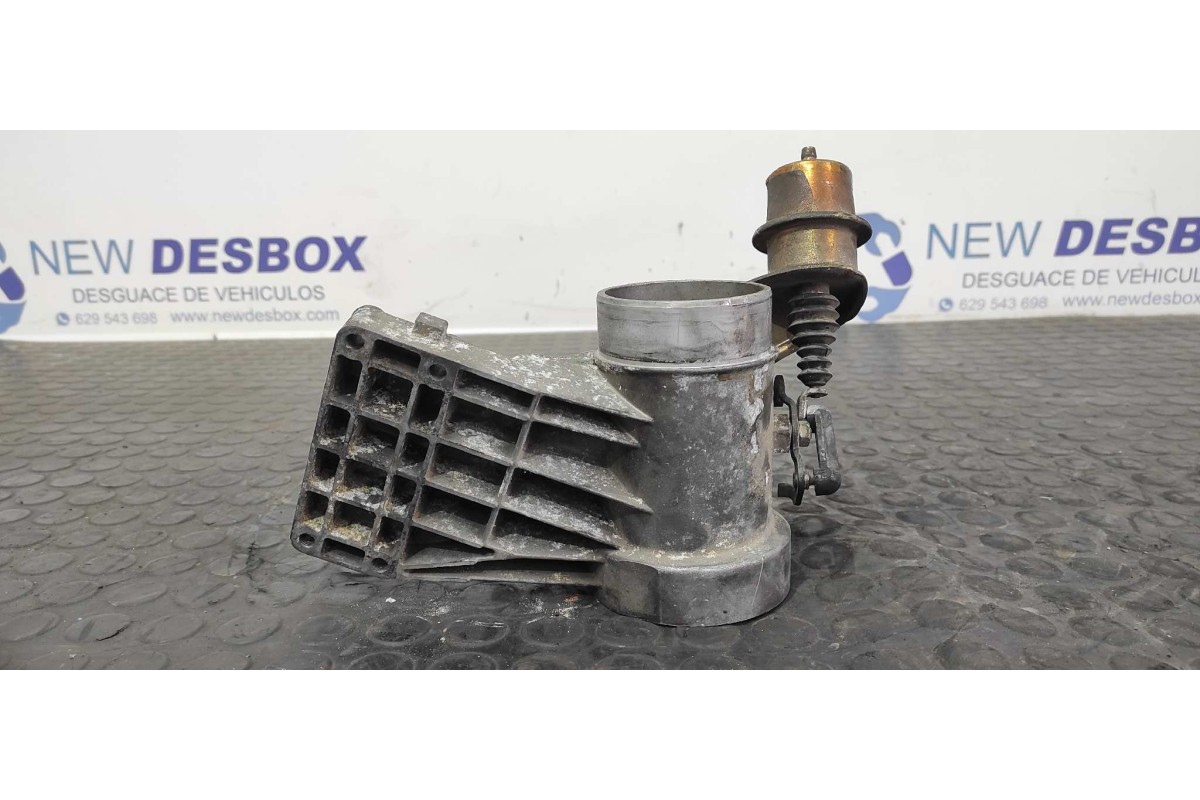 Recambio de caja mariposa para mercedes-benz clase e (w210) berlina diesel 300 diesel (210.020) referencia OEM IAM 6040980317  