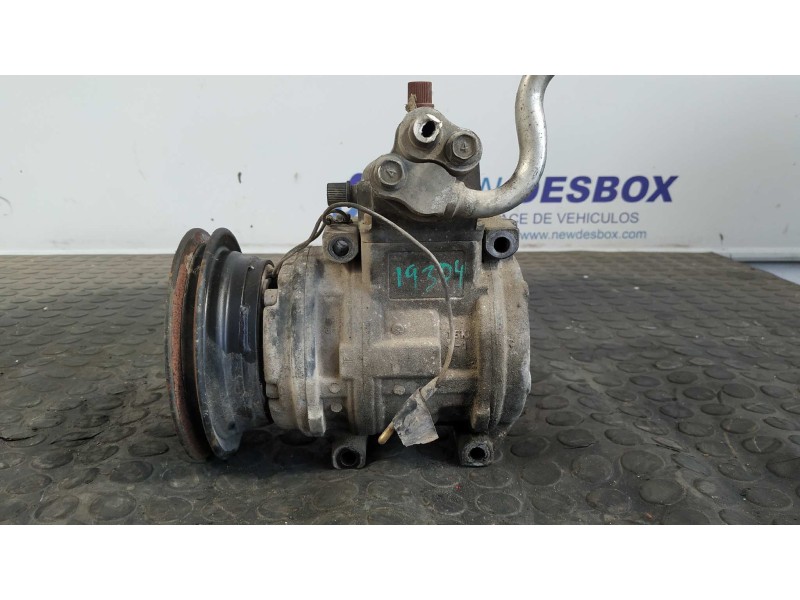 Recambio de compresor aire acondicionado para mitsubishi pajero 2.5 td referencia OEM IAM 0473008090  